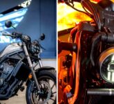 Cyclone RA600 Tantang Honda Rebel 500 2026, Lebih Bertenaga atau Lebih Nyaman?