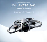 DJI Avata 360 Resmi, Rekam 8K 360 Derajat dan Terbang Hingga 23 Menit