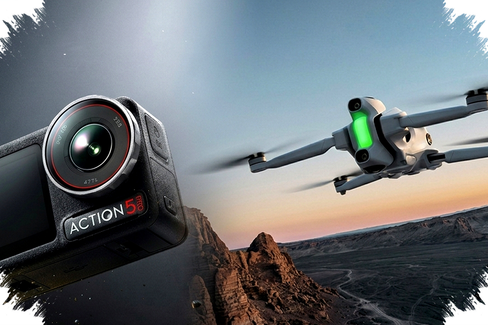 DJI Gugat Insta360 atas Paten, Perang Drone dan Kamera 360 Makin Memanas DJI Gugat Insta360 atas Paten, Perang Drone dan Kamera 360 Makin Memanas