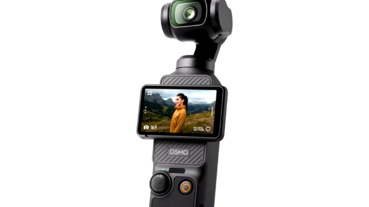 DJI Osmo Pocket 3 Hadir Dengan Sensor 1 Inci, Rekam Perjalanan Traveling Tanpa Repot Bawa Kamera Besar! DJI Osmo Pocket 3 Hadir Dengan Sensor 1 Inci, Rekam Perjalanan Traveling Tanpa Repot Bawa Kamera Besar!