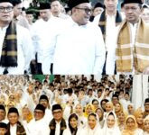 DPD Golkar Jabar Sambut Ketum Bahlil di Safari Ramadhan Sukabumi, Solidkan Peran Pesantren Jaga Pancasila dan Ideologi Bangsa DPD Golkar Jabar Sambut Ketum Bahlil di Safari Ramadhan Sukabumi, Solidkan Peran Pesantren Jaga Pancasila dan Ideologi Bangsa