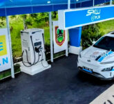 Daftar Lengkap SPKLU Tol Japek, Wajib Cek Lokasi Charging Sebelum Mudik 2026!