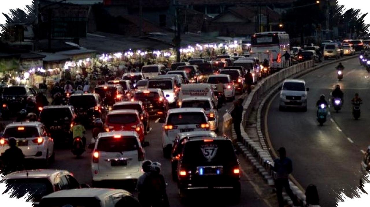 Daftar Titik Macet Parah Mudik 2026 di Jawa Barat, Tol Cipali hingga Nagreg Wajib Dihindari