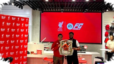Daniel Sturridge di Jakarta, Kehadiran Eks Striker Liverpool Sambut Fans EA SPORTS FC Mobile