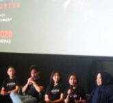 Danur The Last Chapter Hadir dengan Teror Lebih Gelap, Prilly Latuconsina Kembali Lawan Peter Cs di Bioskop Lebaran 2026