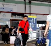 Daop Madiun Catat Rekor 300 Ribu Penumpang Lebaran, Puncak Arus Balik Capai 17 Ribu Orang Daop Madiun Catat Rekor 300 Ribu Penumpang Lebaran, Puncak Arus Balik Capai 17 Ribu Orang