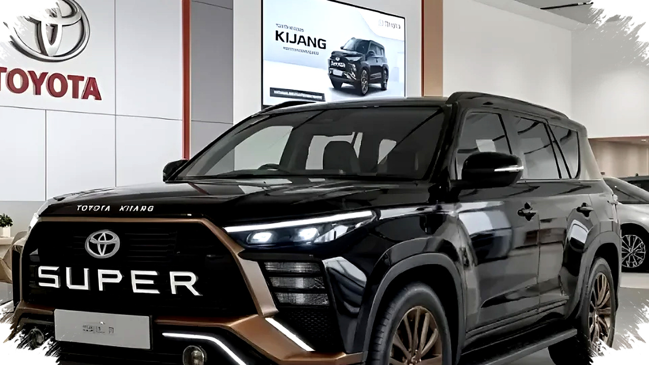 Dari Kijang Super Boxy dan Karburator, Kini Berubah Total Jadi Ikon 2026? Dari Kijang Super Boxy dan Karburator, Kini Berubah Total Jadi Ikon 2026?