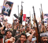 Dari Saada Ke Israel, Jejak Kedekatan Houthi Yaman Dan Iran Memasuki Medan Perang