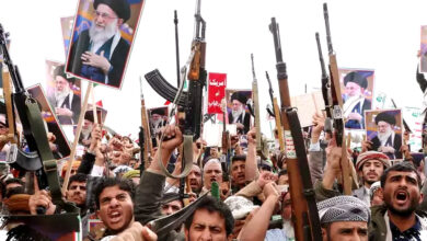 Dari Saada Ke Israel, Jejak Kedekatan Houthi Yaman Dan Iran Memasuki Medan Perang