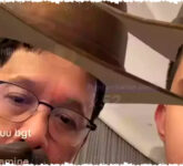 Daripada langsung menyebut harga, intip momen Purbaya dan anaknya dapat gift paus di TikTok Live!