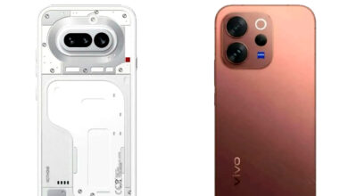 Daya Tahan Super vs Desain Unik, Nothing Phone (4a) dan Vivo V70 Bertarung Sengit di Kelas Menengah