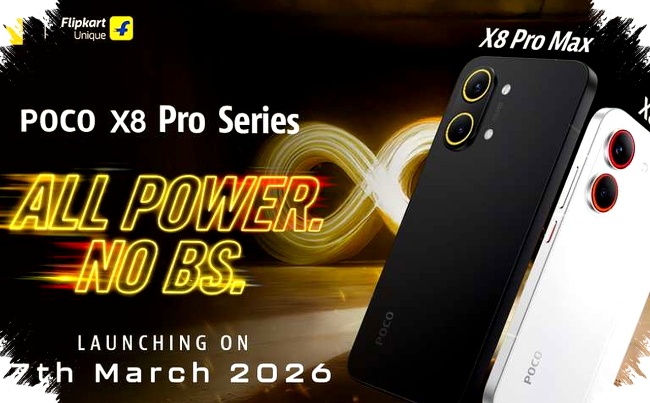 Debut Global POCO X8 Pro Series, Tancapkan Ancaman Baru dengan Prosesor Tercepat dan Baterai Raksasa di Maret 2026 Debut Global POCO X8 Pro Series, Tancapkan Ancaman Baru dengan Prosesor Tercepat dan Baterai Raksasa di Maret 2026