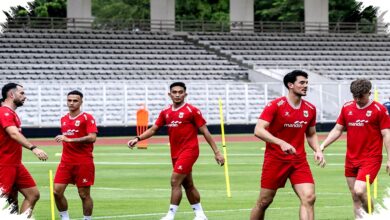 Debut John Herdman, Susunan Terkuat Timnas Indonesia Saat Hadapi St Kitts and Nevis