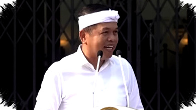 Dedi Mulyadi Sebut Diri Gubernur Pinggiran, Pesan Tegas di Hadapan ASN Jabar