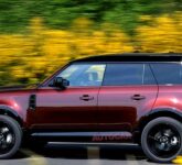 Defender Listrik Pertama Ungkap Spesifikasi Lengkap, Tangguh di Offroad Meski Ukurannya Paling Ringkas!