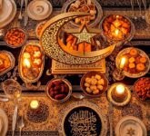 Dekorasi Meja Makan Lebaran Hemat Budget, Rahasia Ciptakan Suasana Meriah Tanpa Boros dan Penuh Makna!