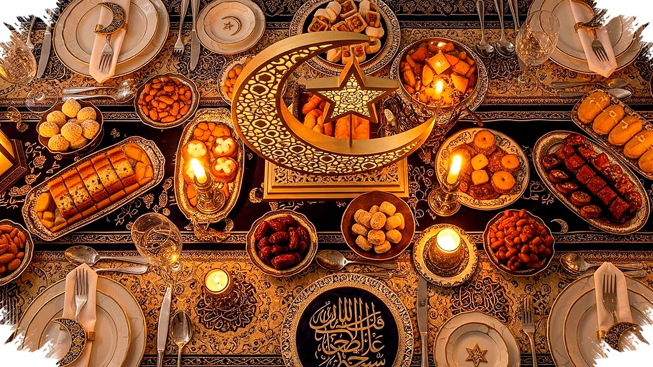 Dekorasi Meja Makan Lebaran Hemat Budget, Rahasia Ciptakan Suasana Meriah Tanpa Boros dan Penuh Makna! Dekorasi Meja Makan Lebaran Hemat Budget, Rahasia Ciptakan Suasana Meriah Tanpa Boros dan Penuh Makna!