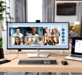 Dell Perkenalkan Monitor Ultra-Wide Kantor dengan Webcam 4 MP, Produktivitas Kini Makin Rapi Dell Perkenalkan Monitor Ultra-Wide Kantor dengan Webcam 4 MP, Produktivitas Kini Makin Rapi