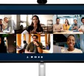 Dell Pro P 34 Ubah Rapat Video, Webcam QHD dan Tombol Teams Jadi Pembeda Dell Pro P 34 Ubah Rapat Video, Webcam QHD dan Tombol Teams Jadi Pembeda