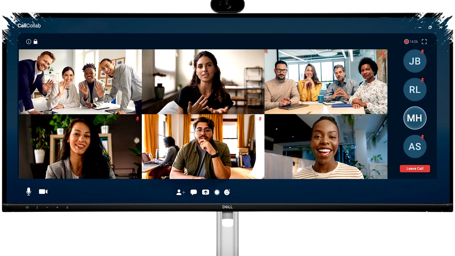 Dell Pro P 34 Ubah Rapat Video, Webcam QHD dan Tombol Teams Jadi Pembeda Dell Pro P 34 Ubah Rapat Video, Webcam QHD dan Tombol Teams Jadi Pembeda