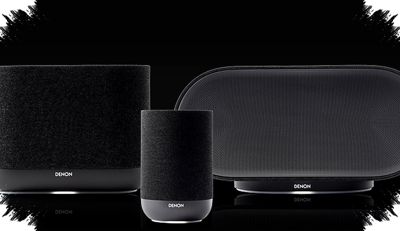 Denon Home 200, 400, dan 600, Suara Lossless Bertemu Dolby Atmos Music Denon Home 200, 400, dan 600, Suara Lossless Bertemu Dolby Atmos Music