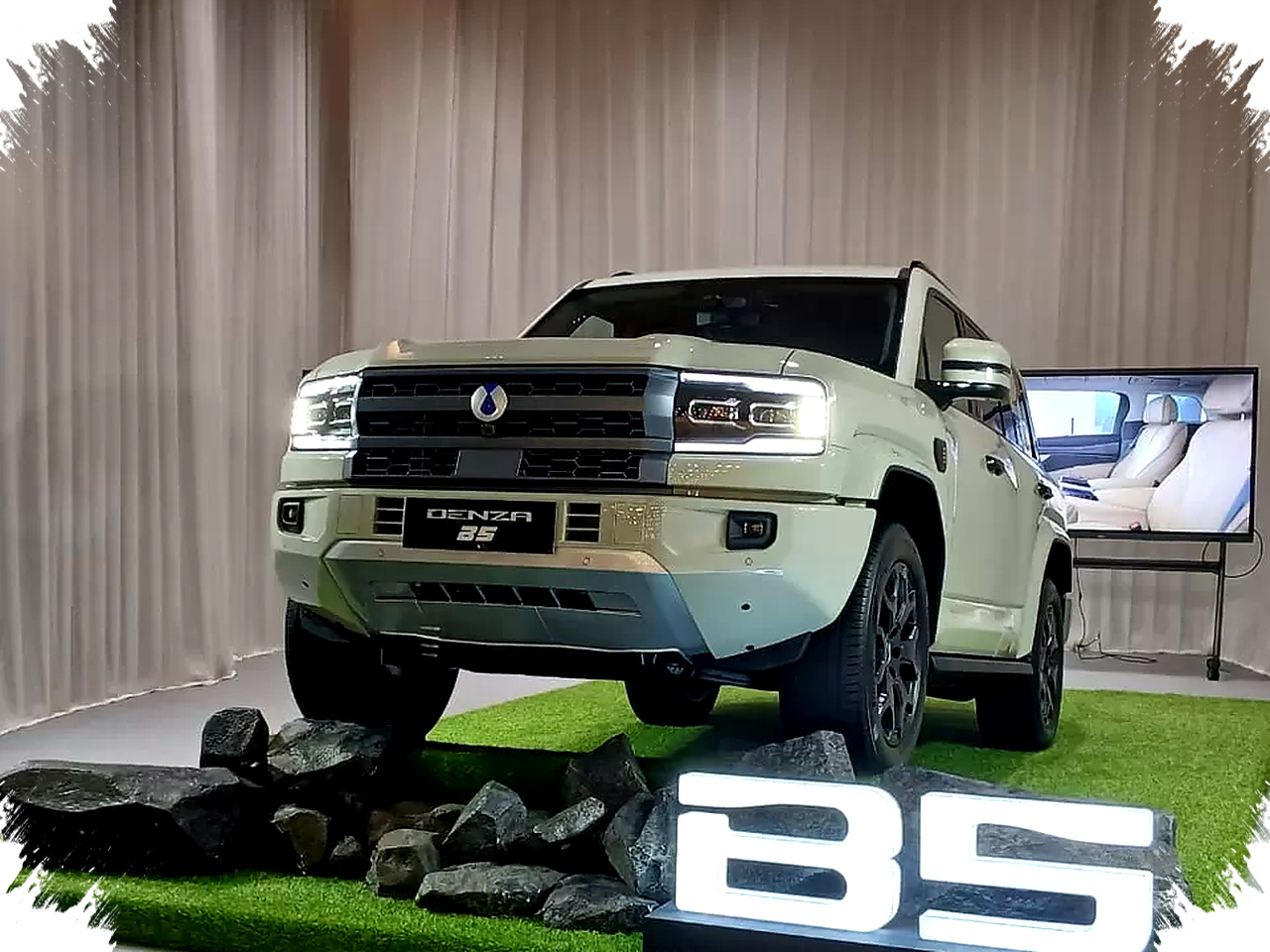 Denza B5 BYD Siap Mengguncang Indonesia, Kapan SUV Plug-In Hybrid Ini Benar-Benar Meluncur? Denza B5 BYD Siap Mengguncang Indonesia, Kapan SUV Plug-In Hybrid Ini Benar-Benar Meluncur?