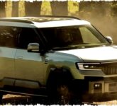 Denza B8 Raih Lima Bintang ANCAP, Keamanan Maksimal untuk SUV Raksasa Berteknologi Plug-in Hybrid