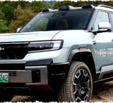 Denza D8 Raih Bintang Lima ANCAP, Kekuatan Perlindungan Anak Memukau Meski Ada Kekurangan Sistem Pengaman Baris Ketiga