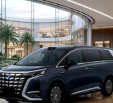 Denza D9 2026 Meluncur, Charging 5 Menit dan Wajahnya Makin Modern