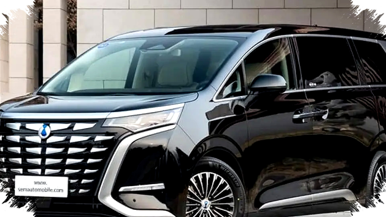 Denza D9 2026 Terlalu Maju, Cas 5 Menit Langsung Tembus 800 Km Denza D9 2026 Terlalu Maju, Cas 5 Menit Langsung Tembus 800 Km