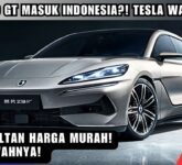 Denza Z9 GT Resmi Mengaspal di Indonesia, 1.000 HP Mengguncang Peta Sedan Premium Denza Z9 GT Resmi Mengaspal di Indonesia, 1.000 HP Mengguncang Peta Sedan Premium