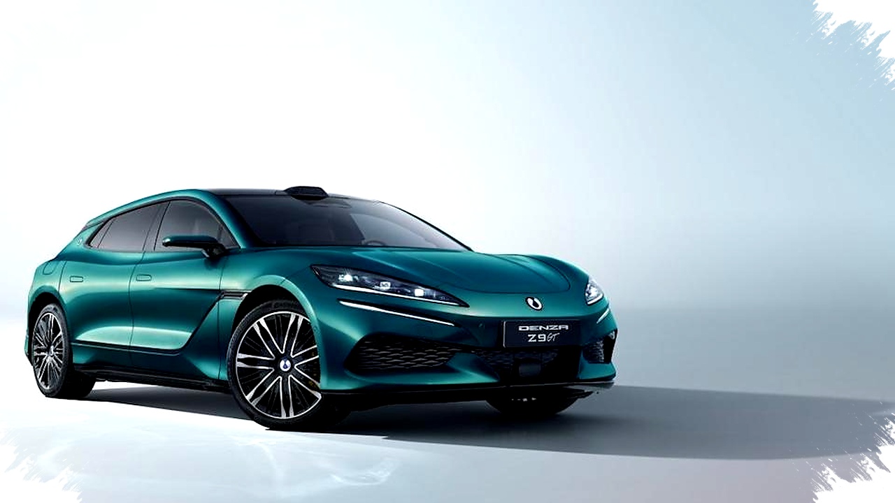 Denza Z9GT Hadir Dengan Kecepatan Isi Ulang Gila, Mengubah Cara EV Melaju Di Jalan Raya Denza Z9GT Hadir Dengan Kecepatan Isi Ulang Gila, Mengubah Cara EV Melaju Di Jalan Raya