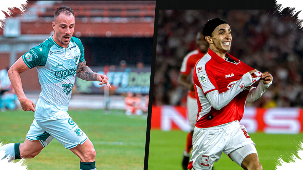 Deportivo Cali Vs Santa Fe Adukan Strategi Baru, Pertaruhan Besar di Liga BetPlay Yang Sengit Deportivo Cali Vs Santa Fe Adukan Strategi Baru, Pertaruhan Besar di Liga BetPlay Yang Sengit