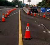 Deretan Traffic Cone di Tol Bisa Picu Highway Hypnosis, Bahaya Ilusi Visual yang Sering Diabaikan?
