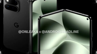 Desain Google Pixel 11 Pro Fold Bocor, Tubuh Lebih Tipis dan Modul Kamera Baru Siap Tantang Para Pesaing