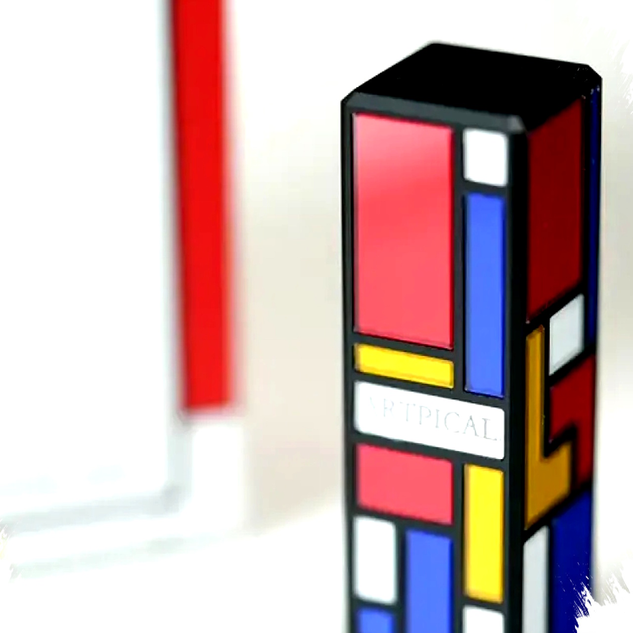 Desain Mondrian Memikat Pecinta Audio, DAC USB-C Artpical Tantang Dominasi Performa Kelas Premium Desain Mondrian Memikat Pecinta Audio, DAC USB-C Artpical Tantang Dominasi Performa Kelas Premium