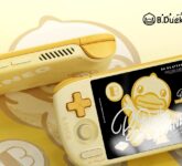 Desain Retro Bertemu Karakter Ikonik, Ayaneo Pocket Air Mini B.Duck Limited Edition Tantang Dominasi Konsol Handheld Mainstream