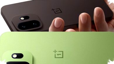 Desain dan Warna Baru OnePlus 15T Resmi Diungkap, Perubahan Radikal dan Fitur Andalan Siap Guncang Rival