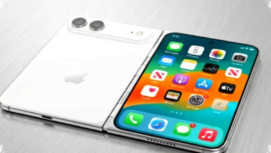 Desain iPhone Lipat Akhirnya Bocor, Apple Siap Tantang Samsung dengan Dual Kamera 48MP dan Layar 7,8 Inci