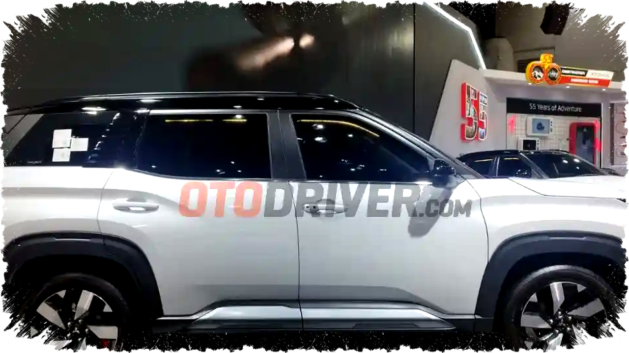 Destinator Siap Mengaspal Dengan Teknologi Mild Hybrid Setelah XForce HEV, Mitsubishi Perkuat Lini Elektrifikasi 2027 Destinator Siap Mengaspal Dengan Teknologi Mild Hybrid Setelah XForce HEV, Mitsubishi Perkuat Lini Elektrifikasi 2027