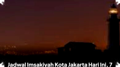 Detik-detik Imsak Jakarta 7 Maret 2026 Berubah, Mau Sahur dan Berbuka Tepat Waktu Harus Tahu Jadwal Terbarunya!