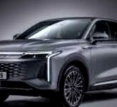 Diam-Diam Terdaftar di Samsat DKI, Omoda 9 Hybrid Siap Masuk Indonesia