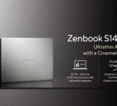 Dibanderol Rp34 Jutaan, ASUS Zenbook S14 OLED Hadirkan Kecanggihan AI Panther Lake Copilot+ untuk Profesional Masa Kini