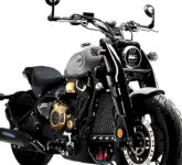 Dirilis Cruiser Modern Cyclone RA600 2026 dengan Harga Murah, Tantang Performa dan Fitur Honda Rebel 500 di Kelas Menengah!