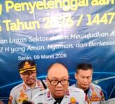 Dishub Jabar Intensifkan Ramp Check Angkutan Umum Jelang Mudik, Temuan Ban Aus dan Lampu Padam Jadi Ancaman Keselamatan