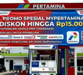 Diskon Pertamax Habis 31 Maret 2026, Ini Cara Klaim Terakhir di MyPertamina! Diskon Pertamax Habis 31 Maret 2026, Ini Cara Klaim Terakhir di MyPertamina!