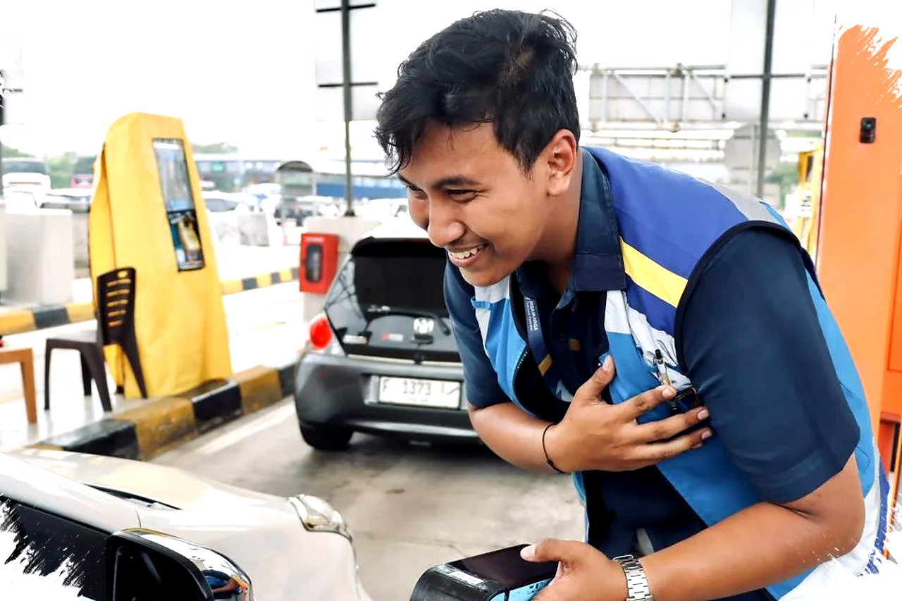 Diskon Tarif Tol Arus Balik Lebaran 2026 Hanya 2 Hari, Strategi Cerdik Atasi Kepadatan Parah Ruas Vital Diskon Tarif Tol Arus Balik Lebaran 2026 Hanya 2 Hari, Strategi Cerdik Atasi Kepadatan Parah Ruas Vital