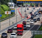 Diskon Tarif Tol Berlaku Lagi, Arus Balik 26-27 Maret Jadi Momen Hemat Terbesar