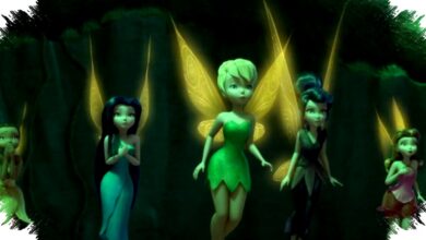 Disney Hadirkan Serial Live-Action Tinker Bell dengan Judul Tink, Intip Detailnya!