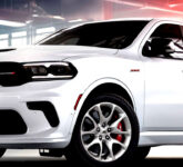 Dodge Durango 2026 Bertenaga Super, Lonjakan 32 Persen Tenaga Tanpa Tambah Harga